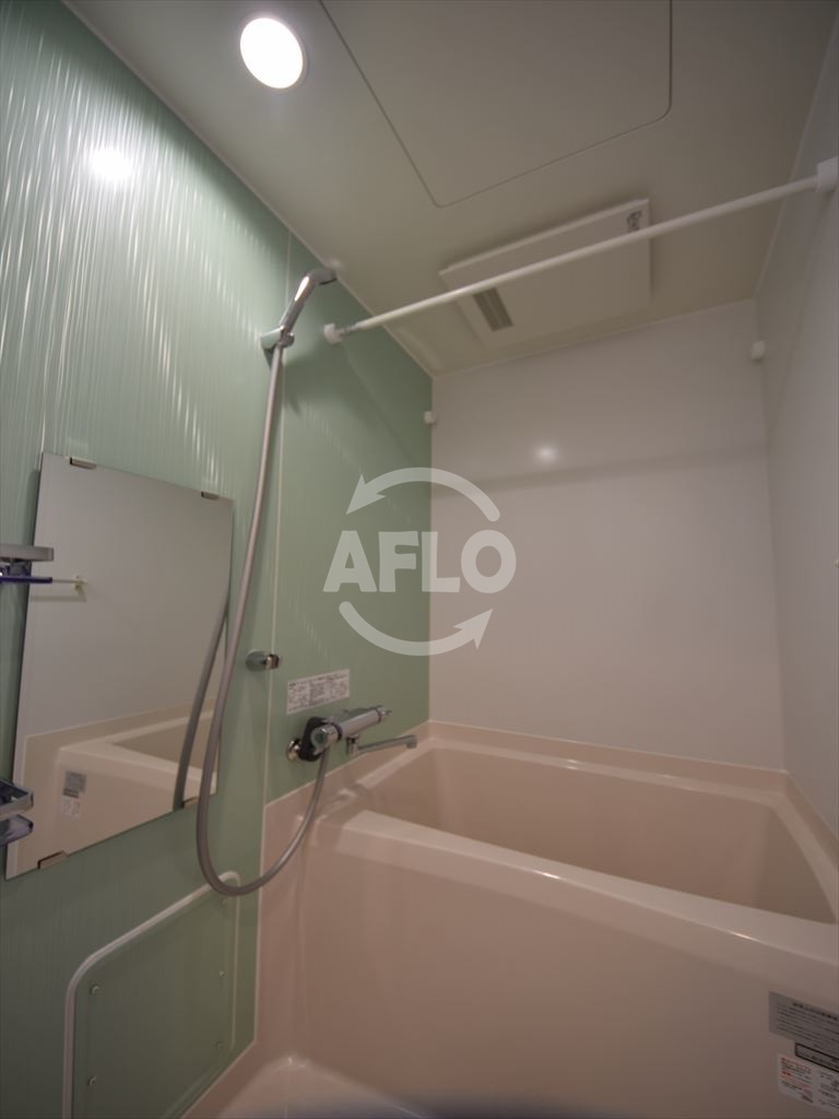 バス・シャワールーム　ファーストフィオーレ難波南パークサイド　風呂