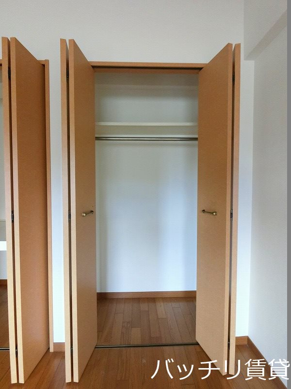 収納　別号室の画像。現況を優先します。