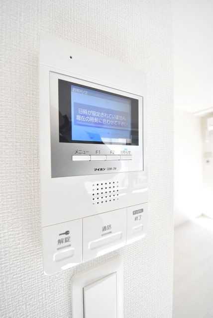 セキュリティ　同施工メーカー同タイプの写真です