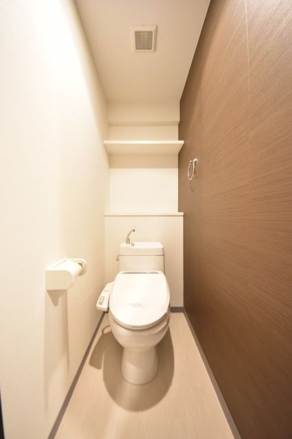 トイレ　同施工メーカー同タイプの写真です