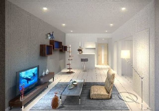 居室・リビング　同施工メーカー同タイプの写真です