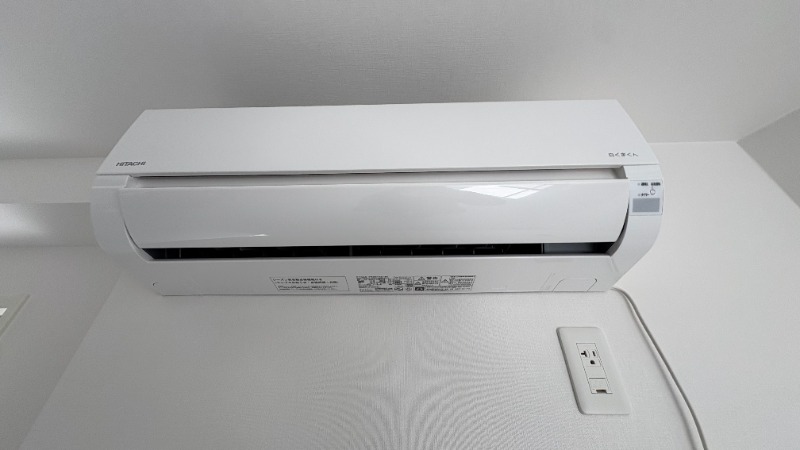 その他設備　エアコン