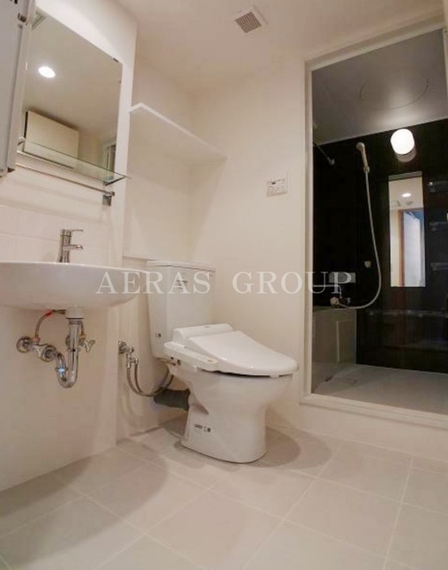 バス・シャワールーム　別部屋同仕様