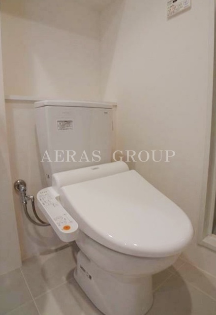 トイレ　別部屋同仕様