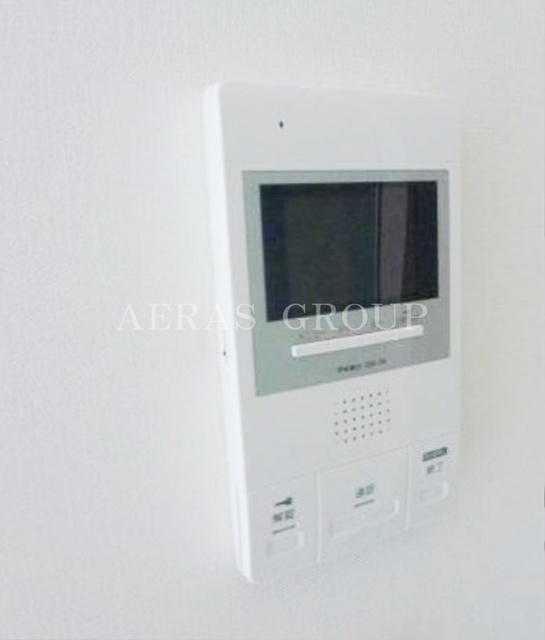 セキュリティ　別部屋同仕様