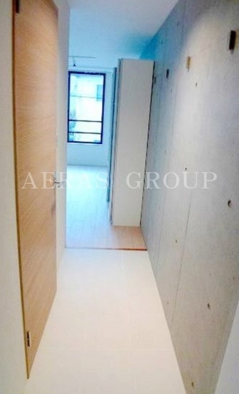 玄関　別部屋同仕様