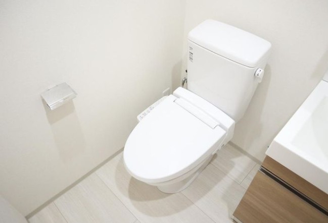 トイレ　トイレ