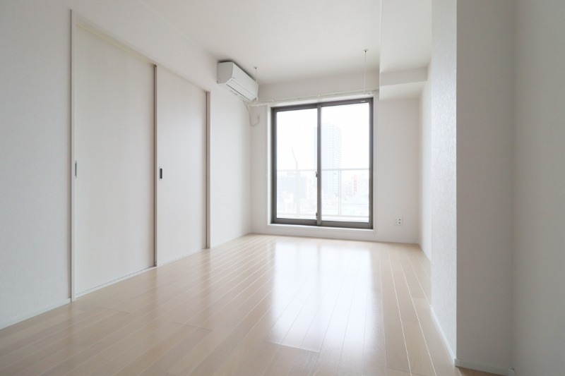 居室・リビング　図面と現状に相違がある場合には現状を優先