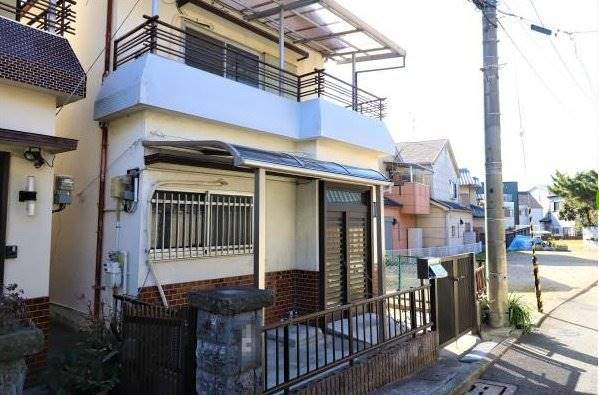 深井戸建