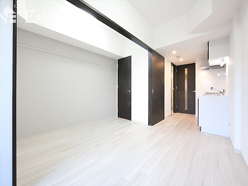 居室・リビング　内装