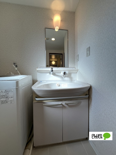 洗面設備　イメージ