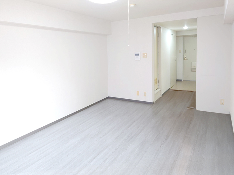 居室・リビング　異なる場合は現況を優先します。