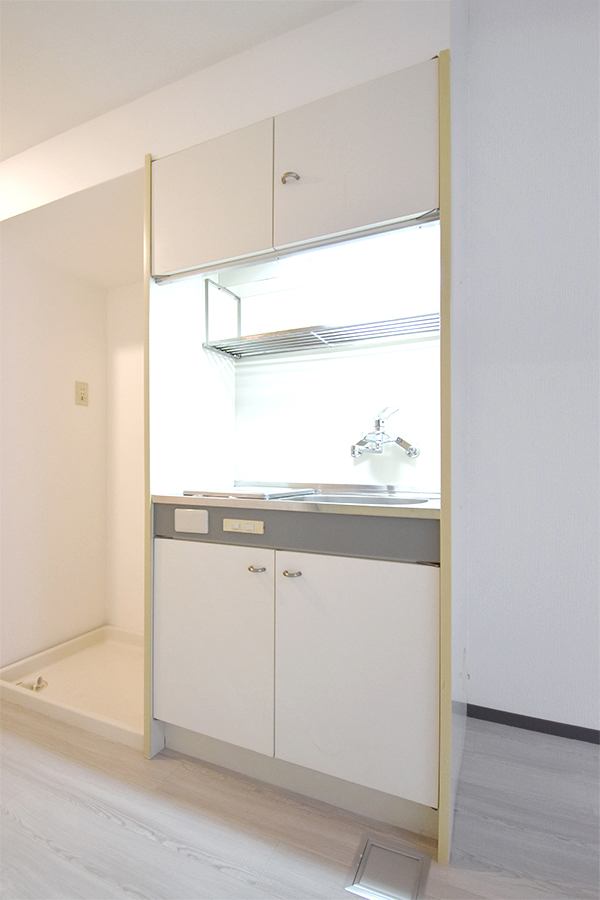 キッチン　異なる場合は現況を優先します。