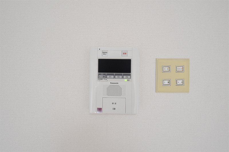 セキュリティ　異なる場合は現況を優先します。