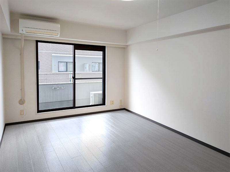 居室・リビング　異なる場合は現況を優先します。