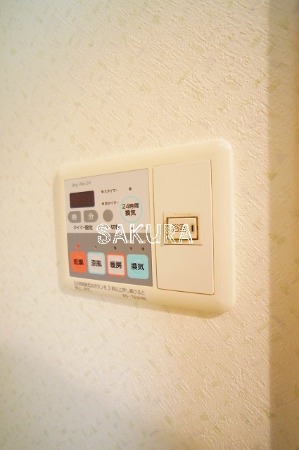 その他設備　充実した室内設備♪