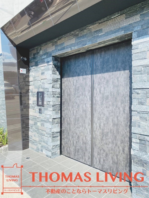 セキュリティ　オートロック