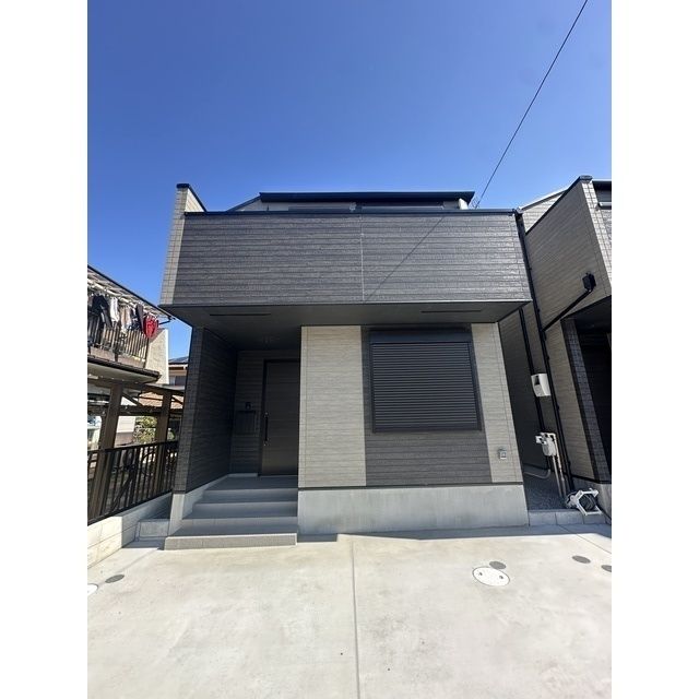 建物外観　物件の外観です