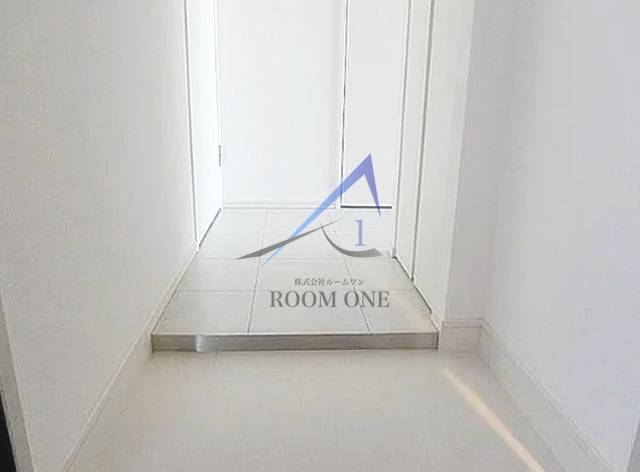 玄関　玄関です。