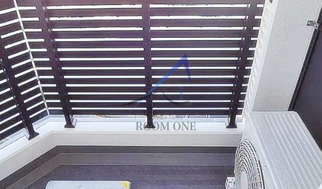 バルコニー　バルコニーです。