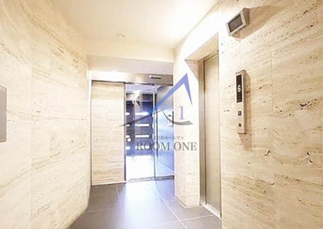 エントランス　エントランスです。