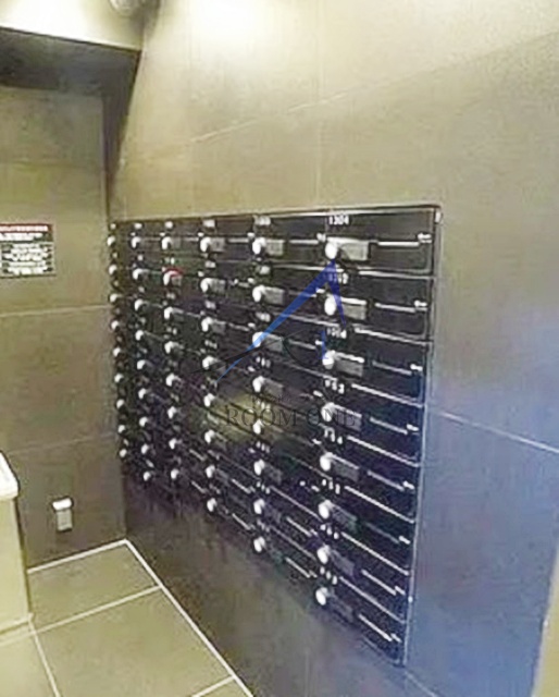 その他共有部分　集合ポストです。