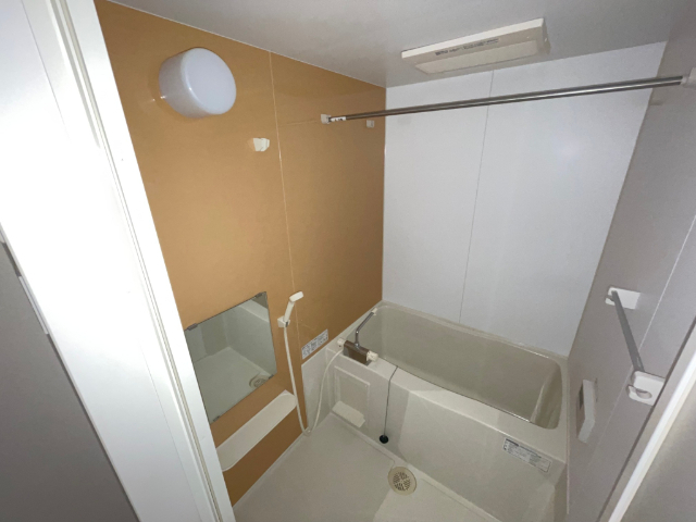 バス・シャワールーム　浴室乾燥機あります