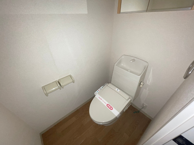 トイレ　温水便座