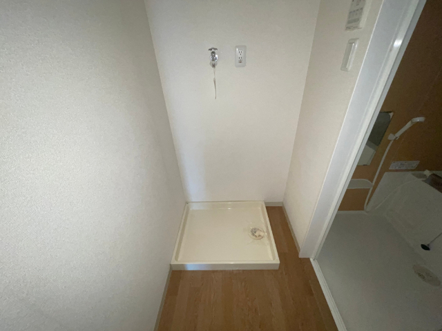 その他部屋・スペース　室内洗濯機置場です