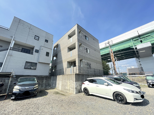 建物外観　外観です