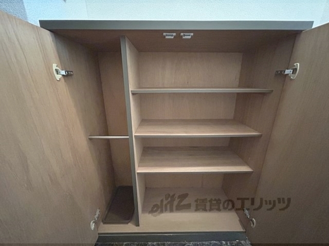 その他部屋・スペース　冷蔵庫置場