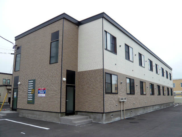 建物外観　建物外観