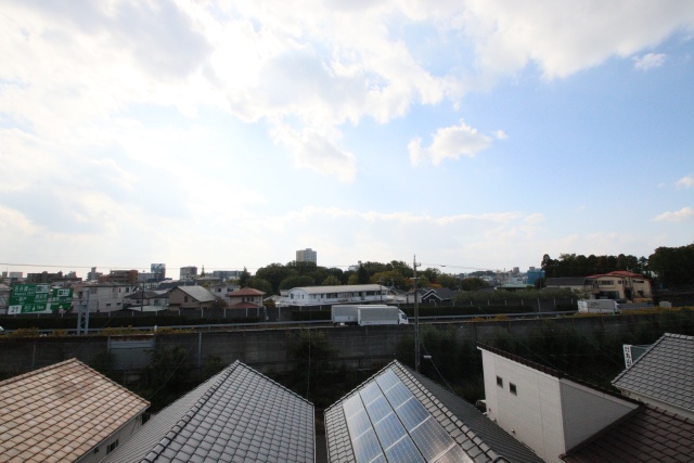 眺望　※別室の参考写真の為、現況優先です。