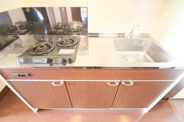 キッチン　※別室の参考写真の為、現況優先です。