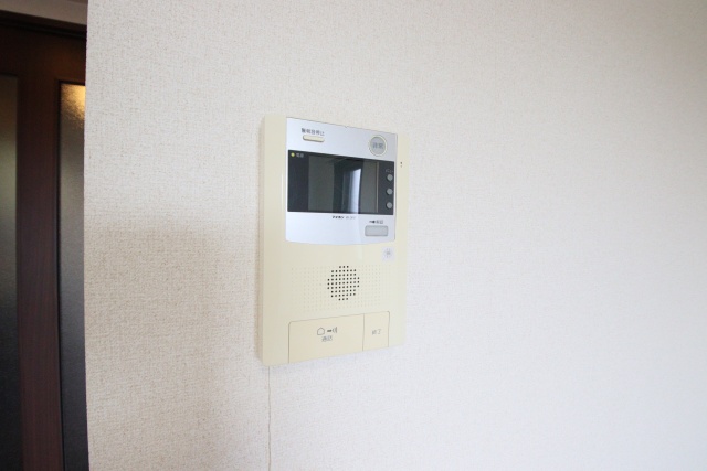 セキュリティ　※別室の参考写真の為、現況優先です。