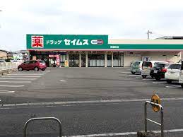 ドラックストア　ドラッグセイムス茶屋町店（ドラッグストア）まで702m