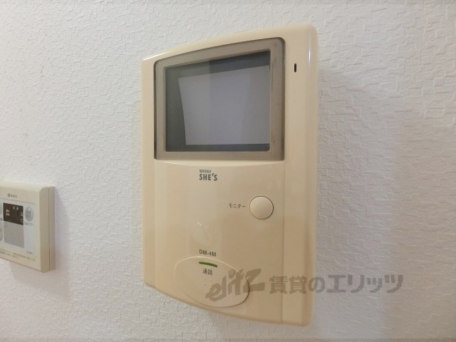 セキュリティ　ドアフォン（ＴＶ含）