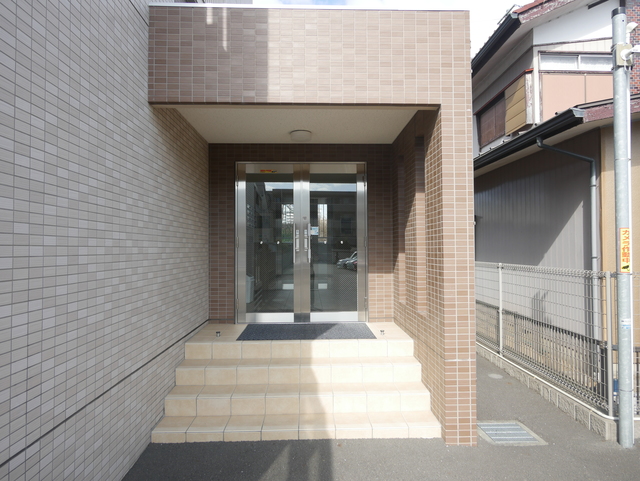 エントランス　★エントランスの写真です★