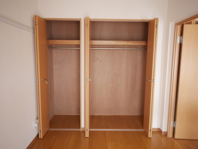 収納　★大きな収納スペースがございます★