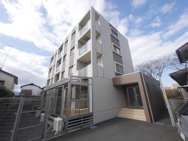 建物外観　★お部屋探しは（０４６－２３６－３９３９）住まナビＮＥＸＴ★