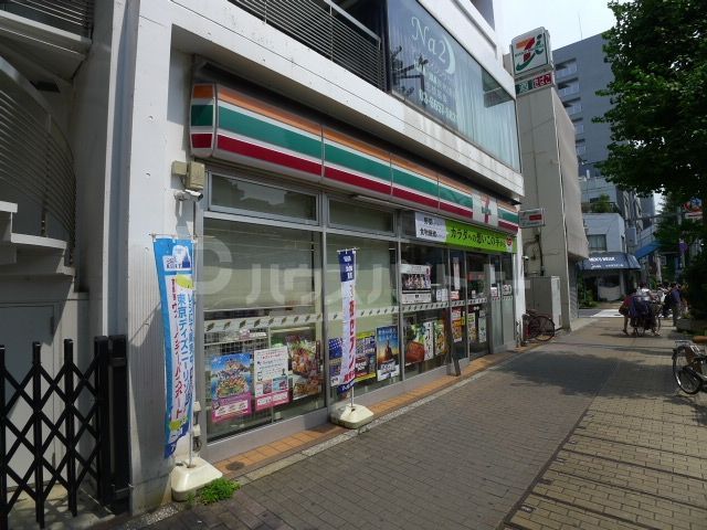 コンビニ　セブンイレブン平井6丁目店（コンビニ）まで150m