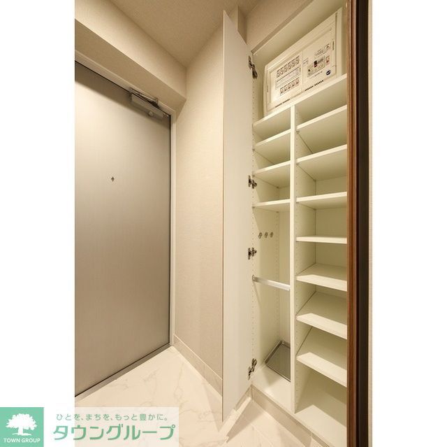 その他　シューズボックス