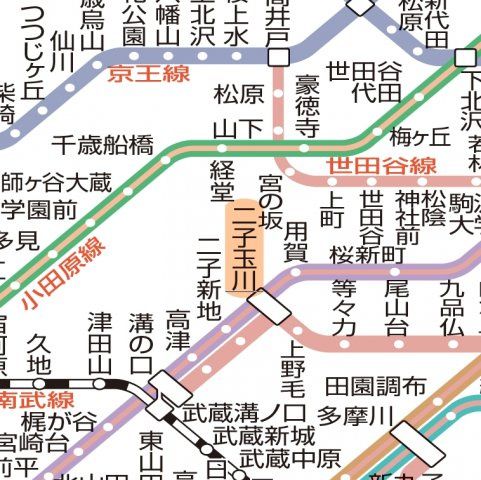 その他　☆路線図☆