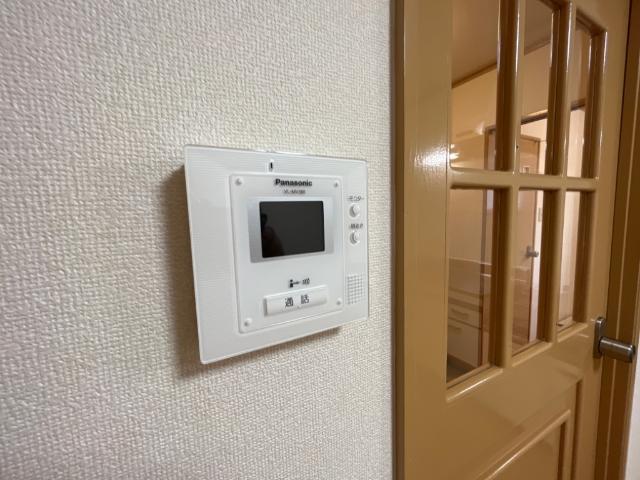 その他部屋・スペース　セキュリティ