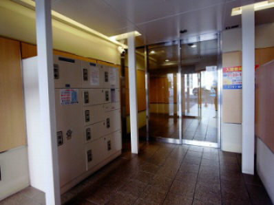 その他共有部分　宅配BOX