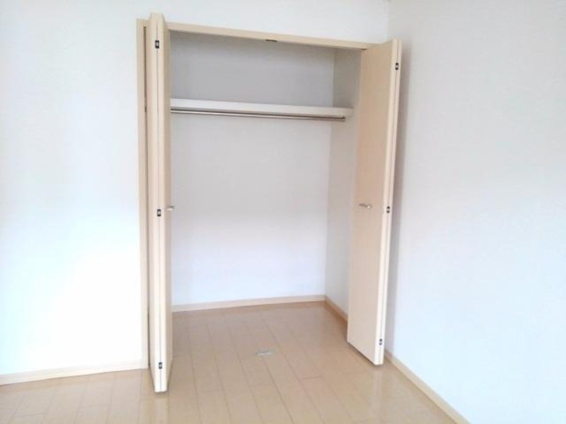 収納　図面と現状に相違がある場合には現状を優先