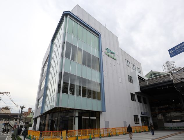 ショッピングセンター　ウィングキッチン金沢八景（ショッピングセンター）まで810m