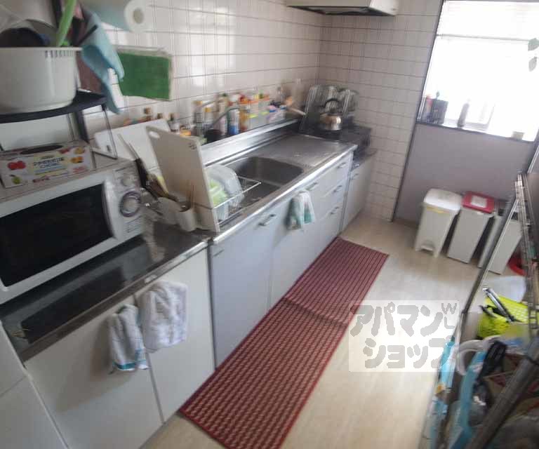 キッチン　共同キッチン