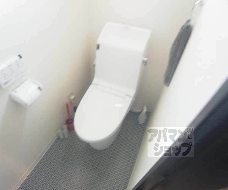 トイレ　共同トイレ