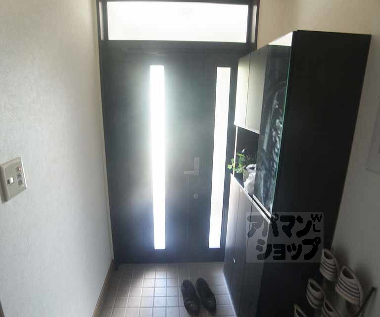 玄関　共同玄関